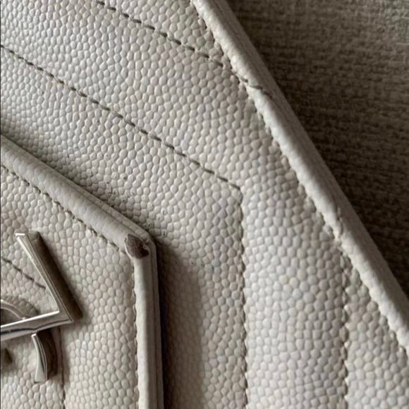 Saint Laurent Envelope Wallet bag - Picture 7 of 15